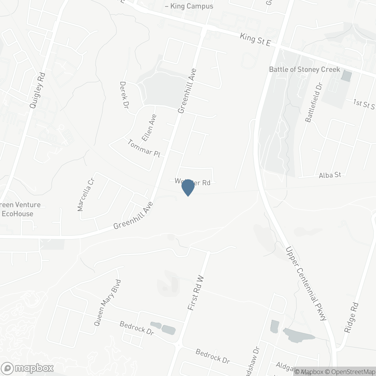 303 WEBSTER ROAD, Hamilton, Ontario L8G 5H3